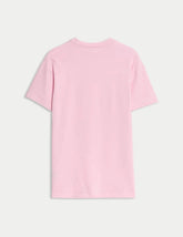 M&S Pure Cotton Sassy T-Shirt Dress (6-16 Yrs) - Honesty Sales